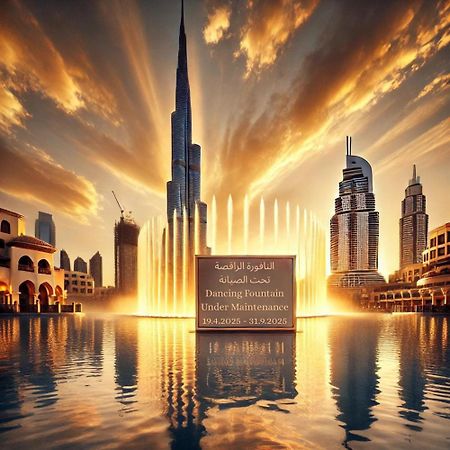 Elite Royal Apartment Dubai Luaran gambar