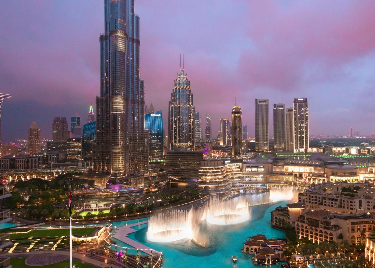 Elite Royal Apartment Dubai Luaran gambar