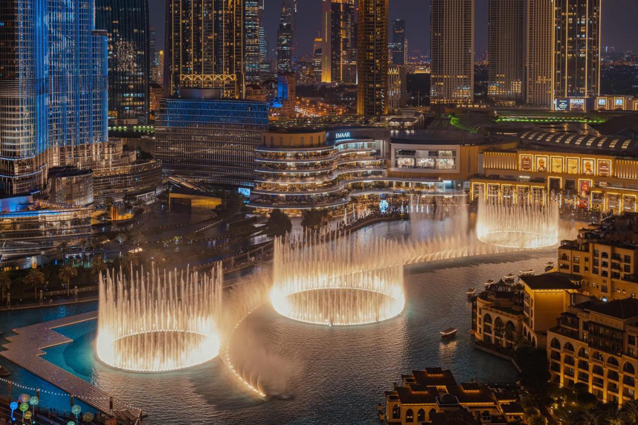 Elite Royal Apartment Dubai Luaran gambar
