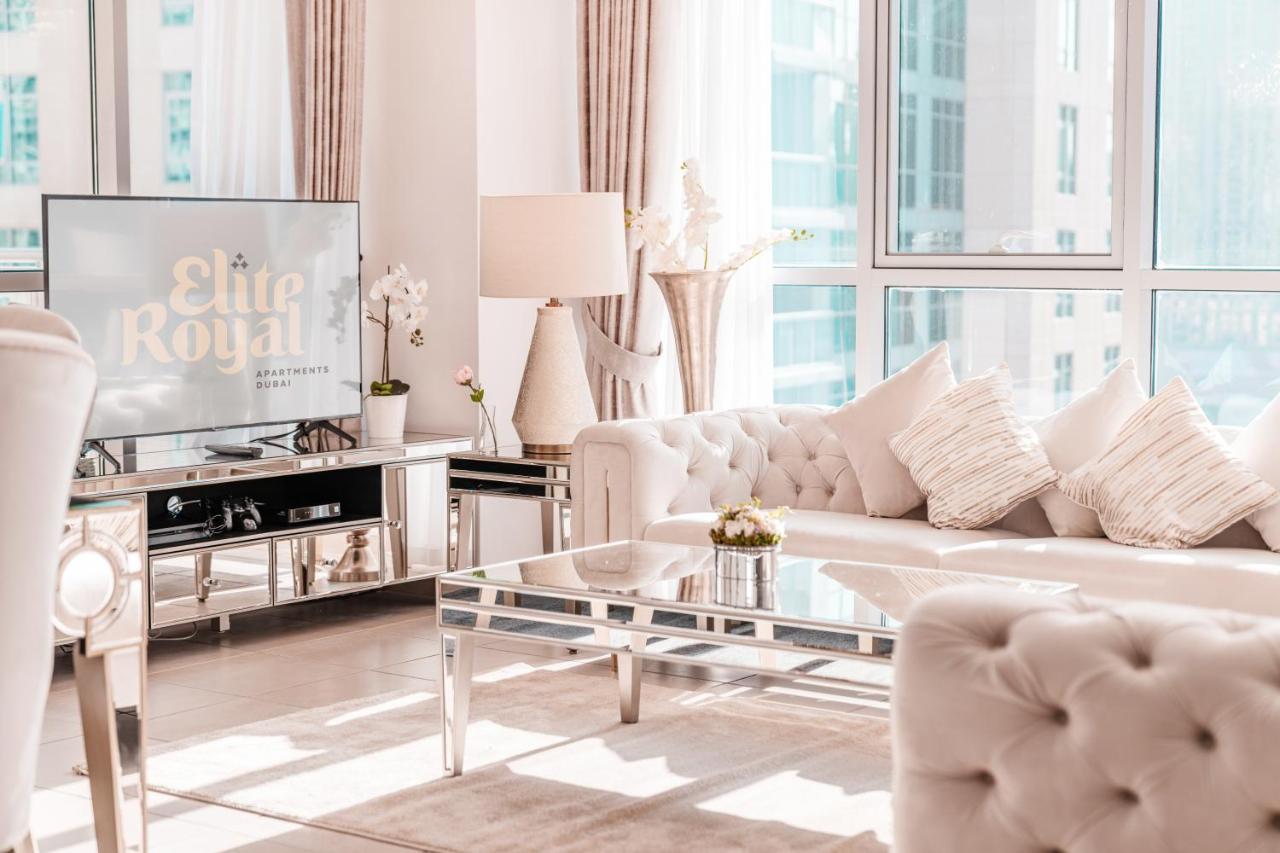 Elite Royal Apartment Dubai Luaran gambar