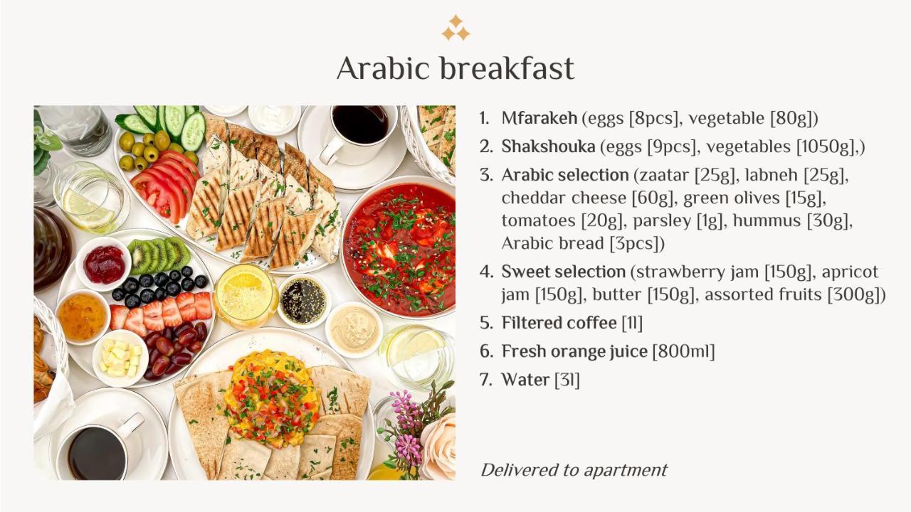 Elite Royal Apartment Dubai Luaran gambar
