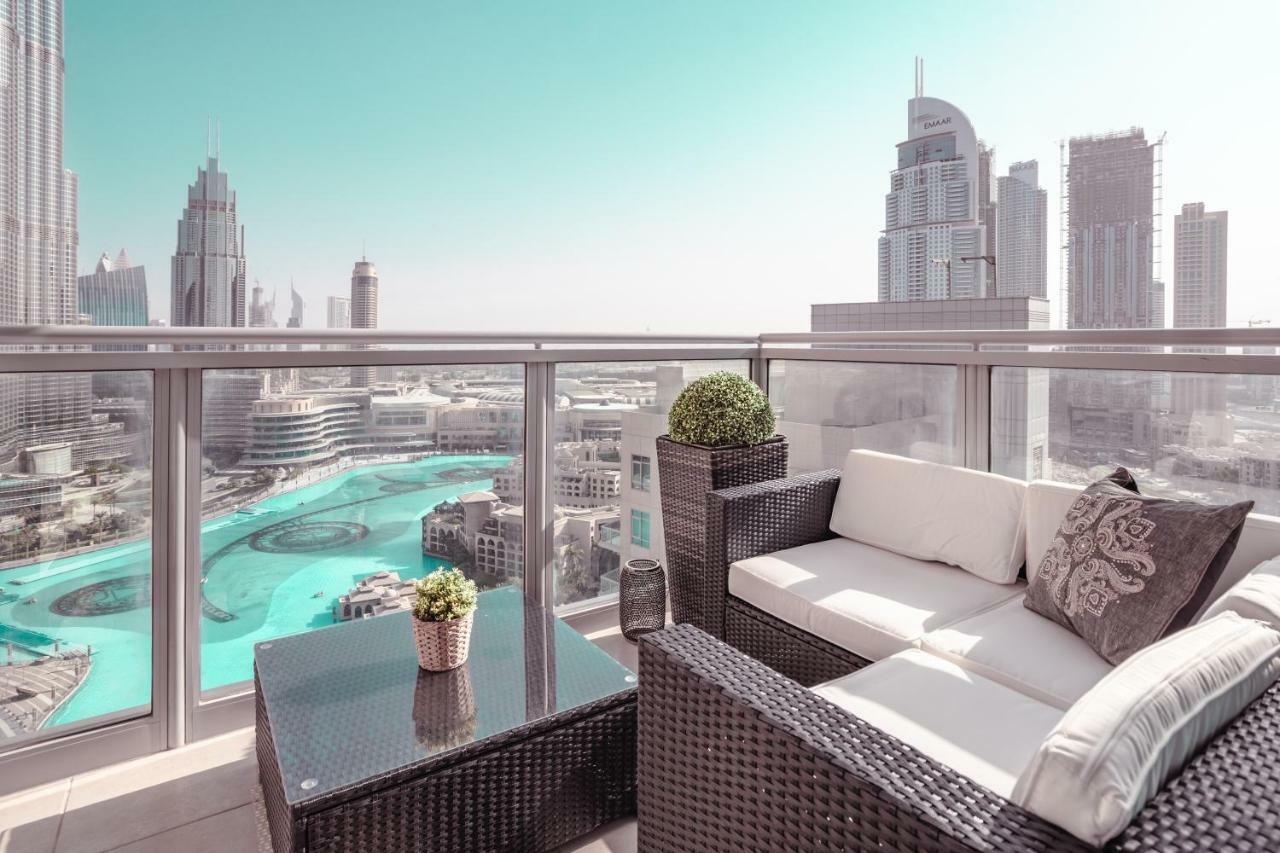Elite Royal Apartment Dubai Luaran gambar
